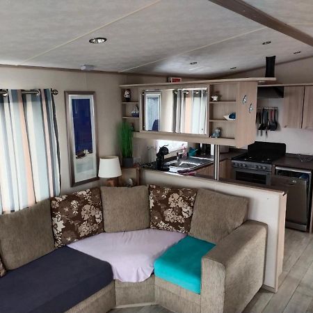 Mobil Home Le Magnifique Valras Plage מראה חיצוני תמונה