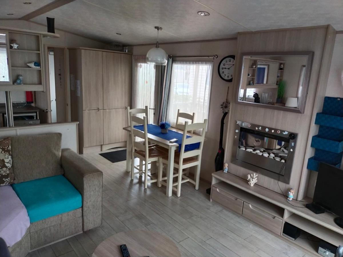 Mobil Home Le Magnifique Valras Plage מראה חיצוני תמונה