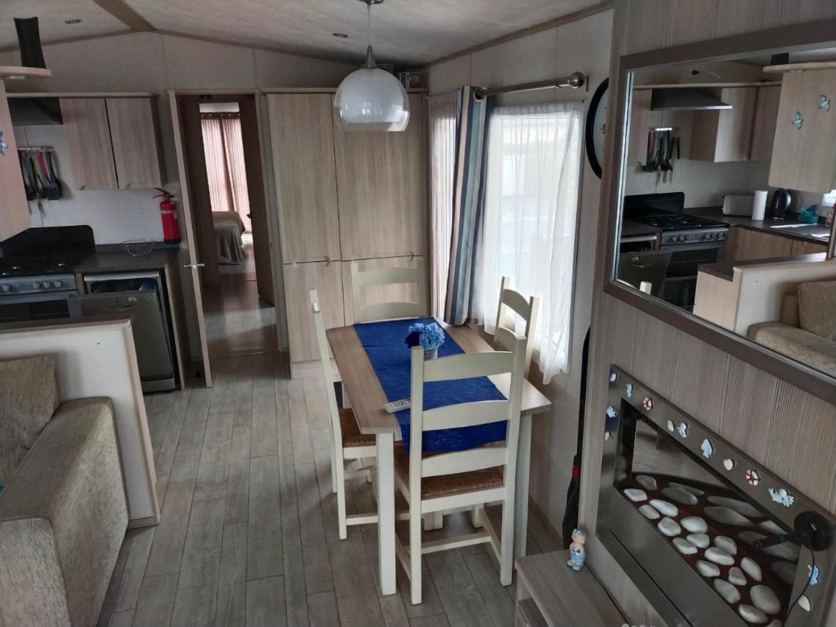 Mobil Home Le Magnifique Valras Plage מראה חיצוני תמונה